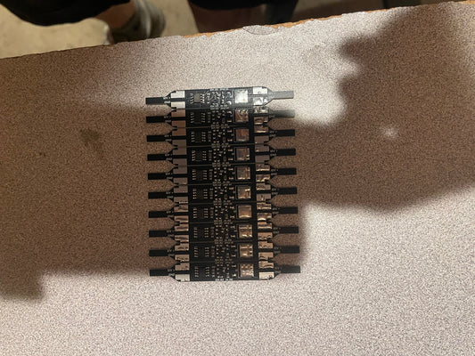 single color driver